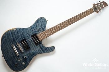 Border Plus 670 - Indigo Blue